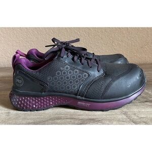 Timberland Composite Safety Toe Work Shoes